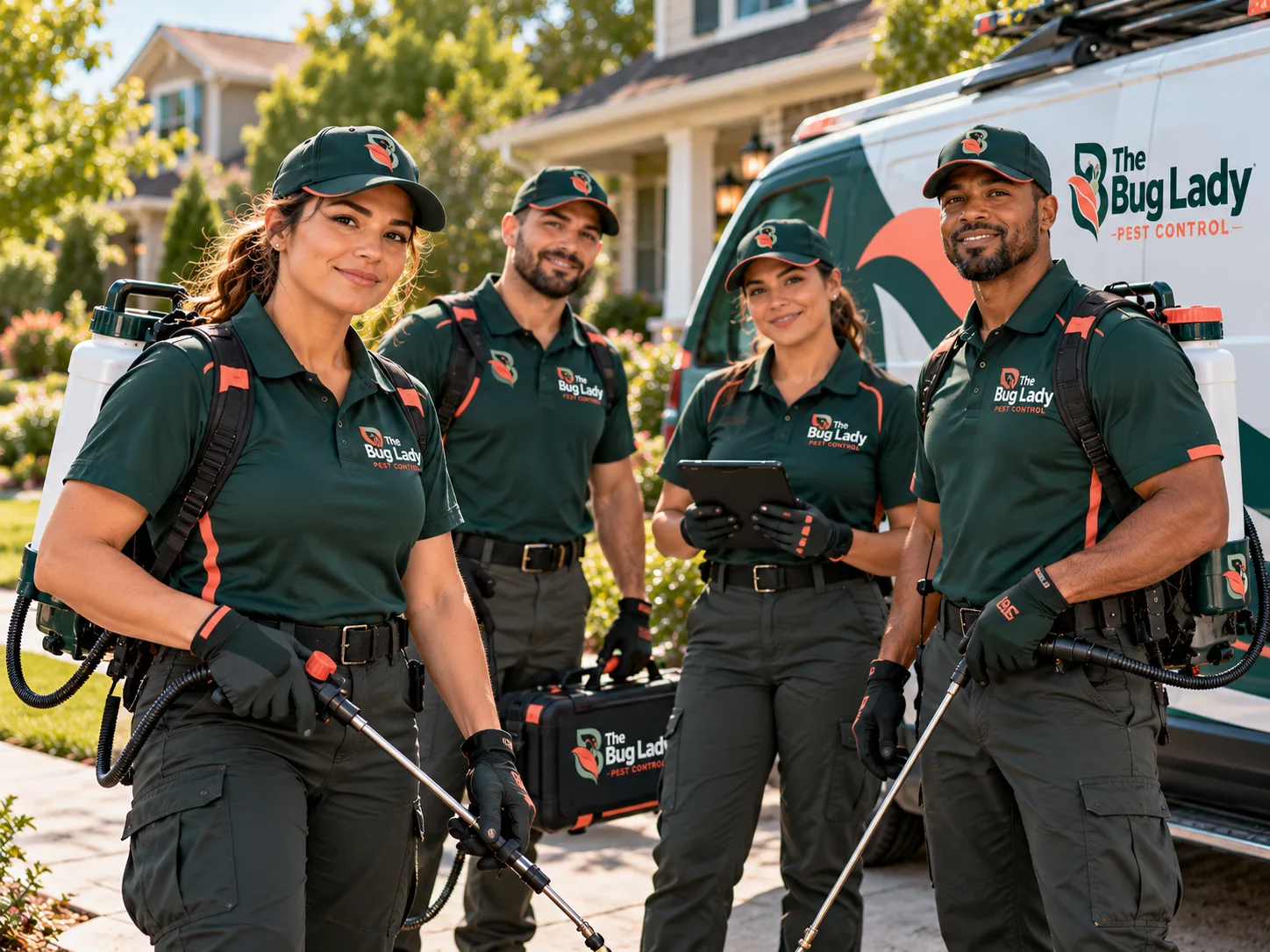 Pest Control in Lake Hill, NY near me